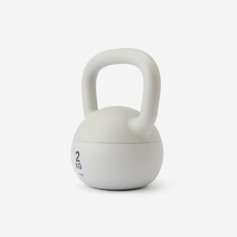 Kettlebell - Geniş Saplı - 2 Kg