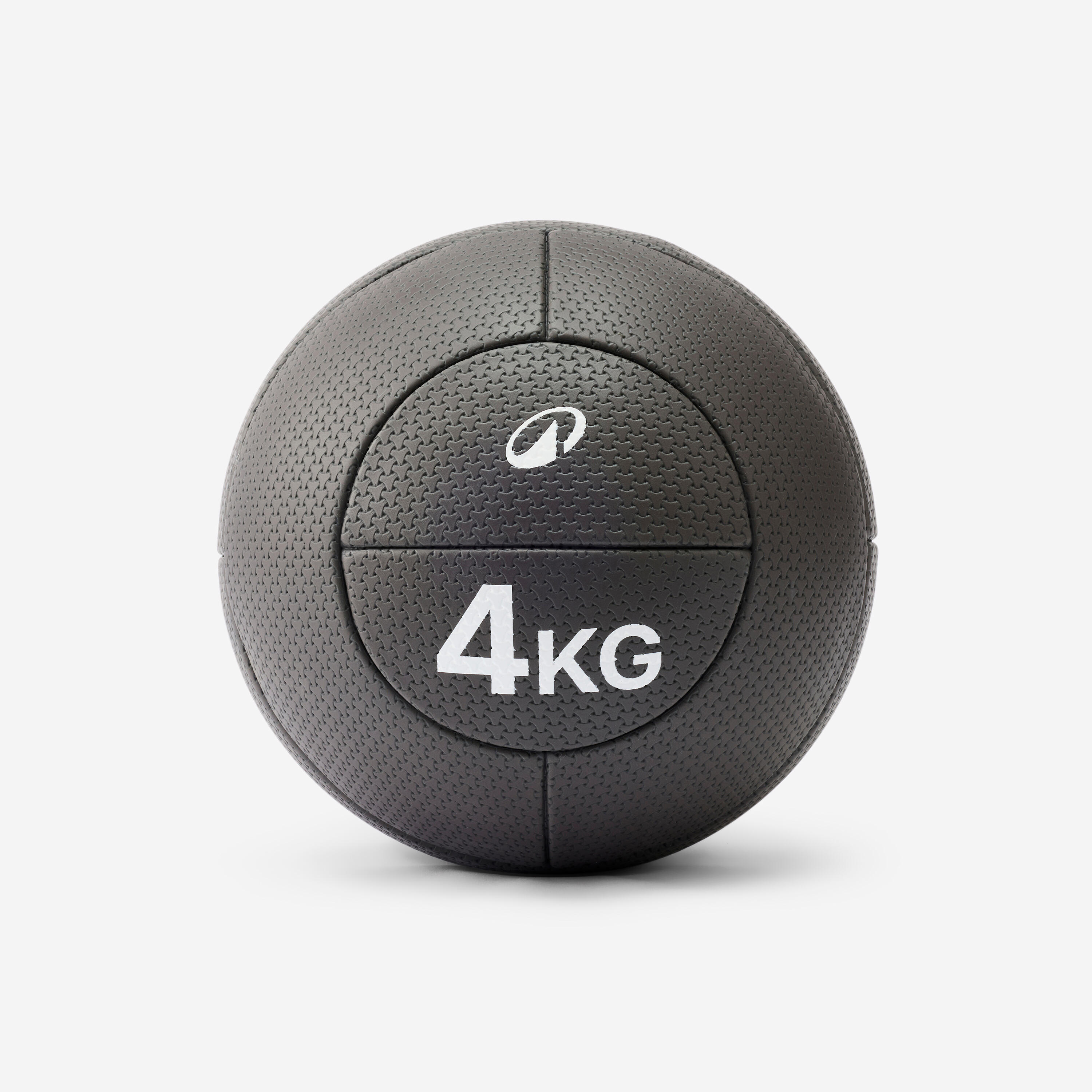 Medicine Ball 4 kg - Grey