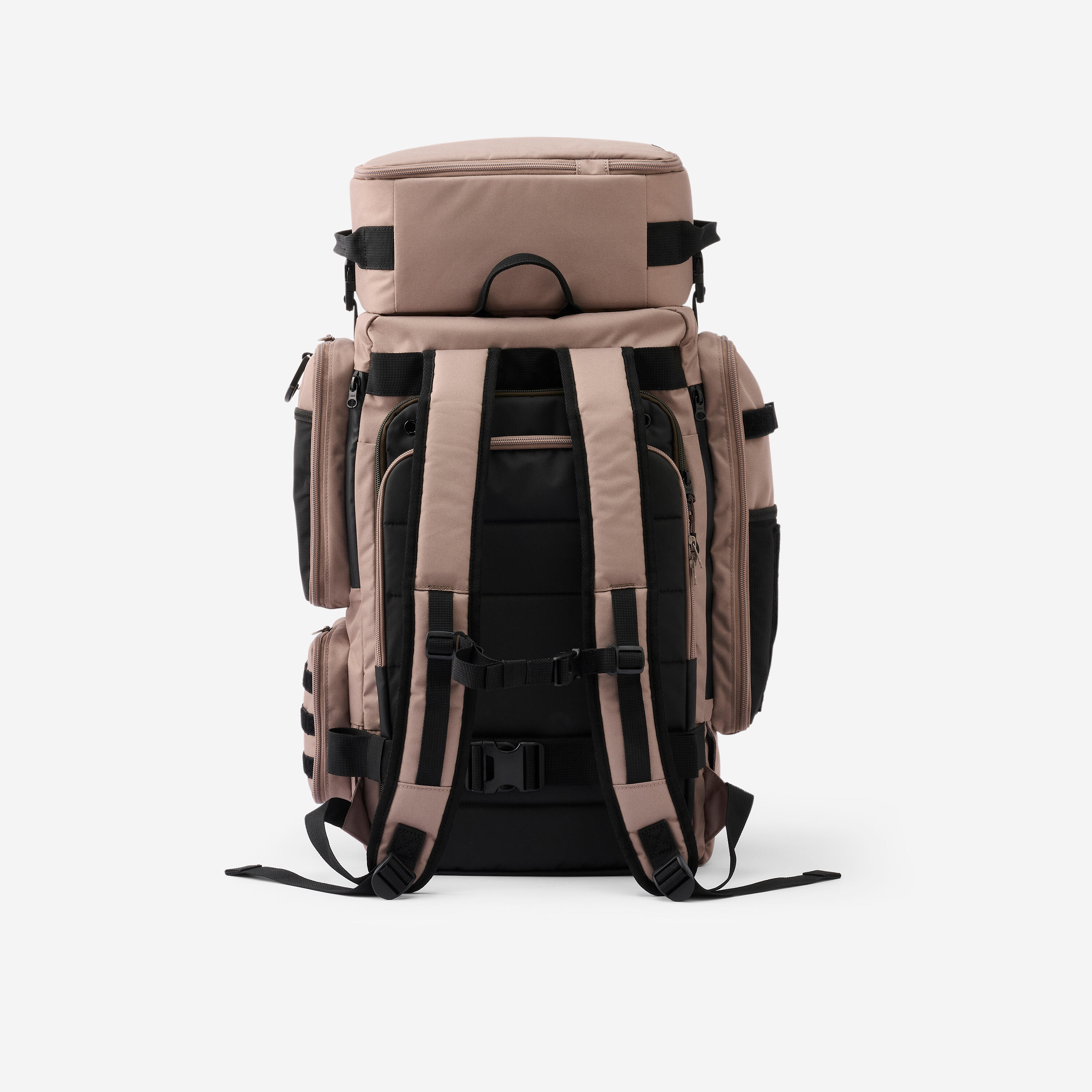 Tasche für Kraft- und Crosstraining 50 L mit Iso-Tasche, mauve 4/11