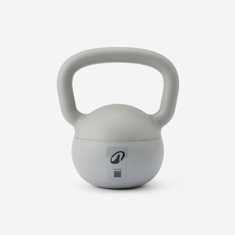 Kettlebell - Geniş Saplı - 4 Kg