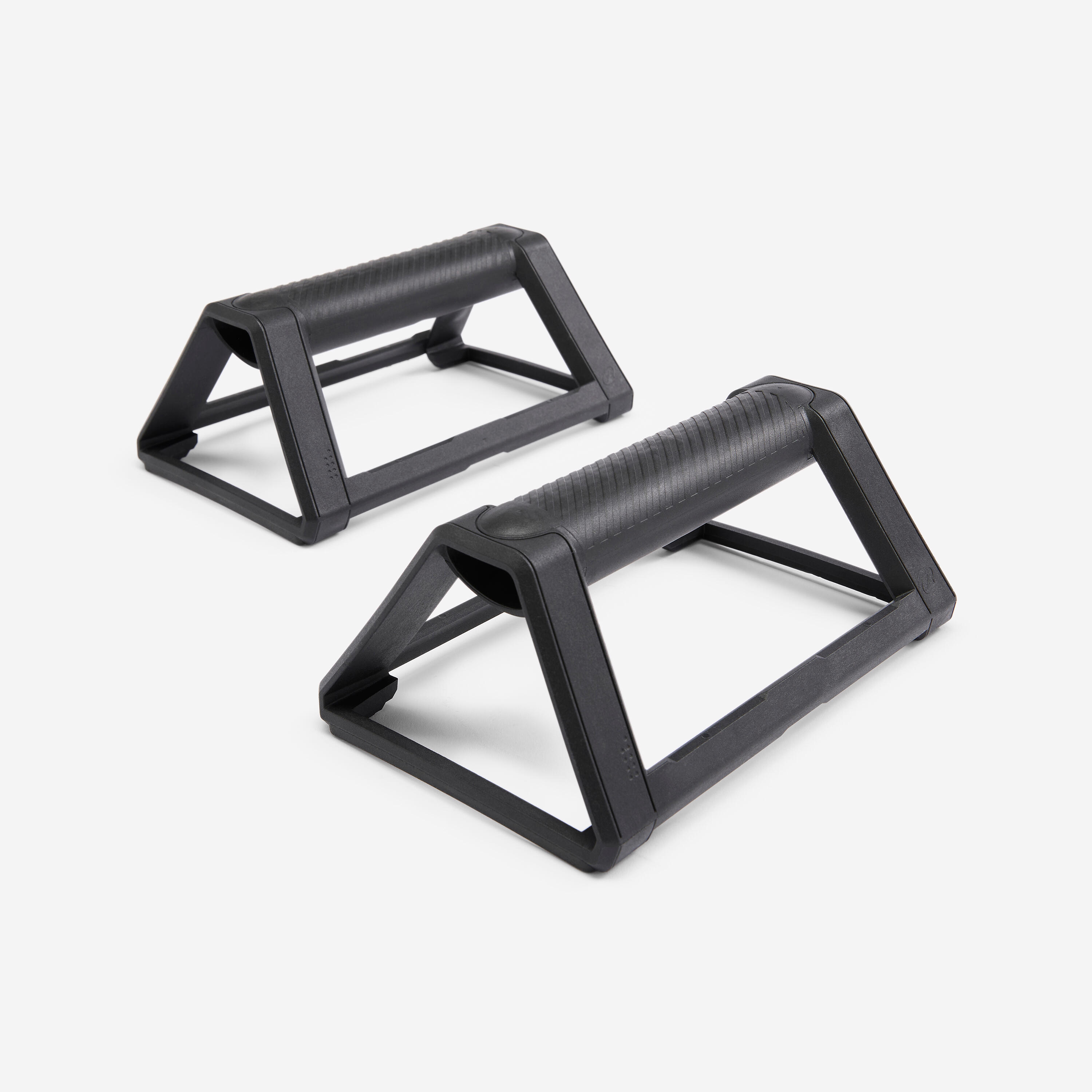 Poignées de musculation pour pompes avec base instable modulable 2/8