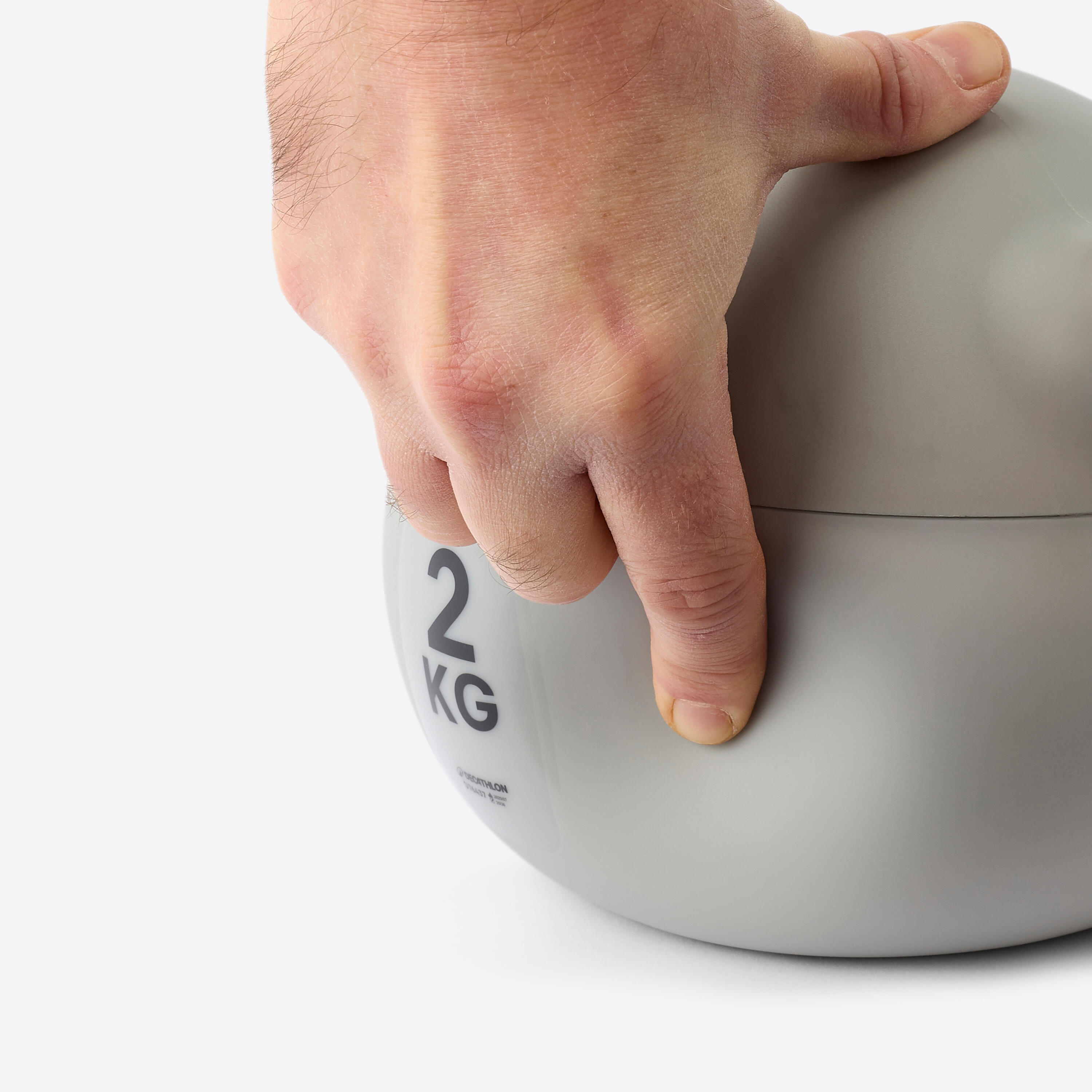 Kettlebell Home 2 KG 5/9
