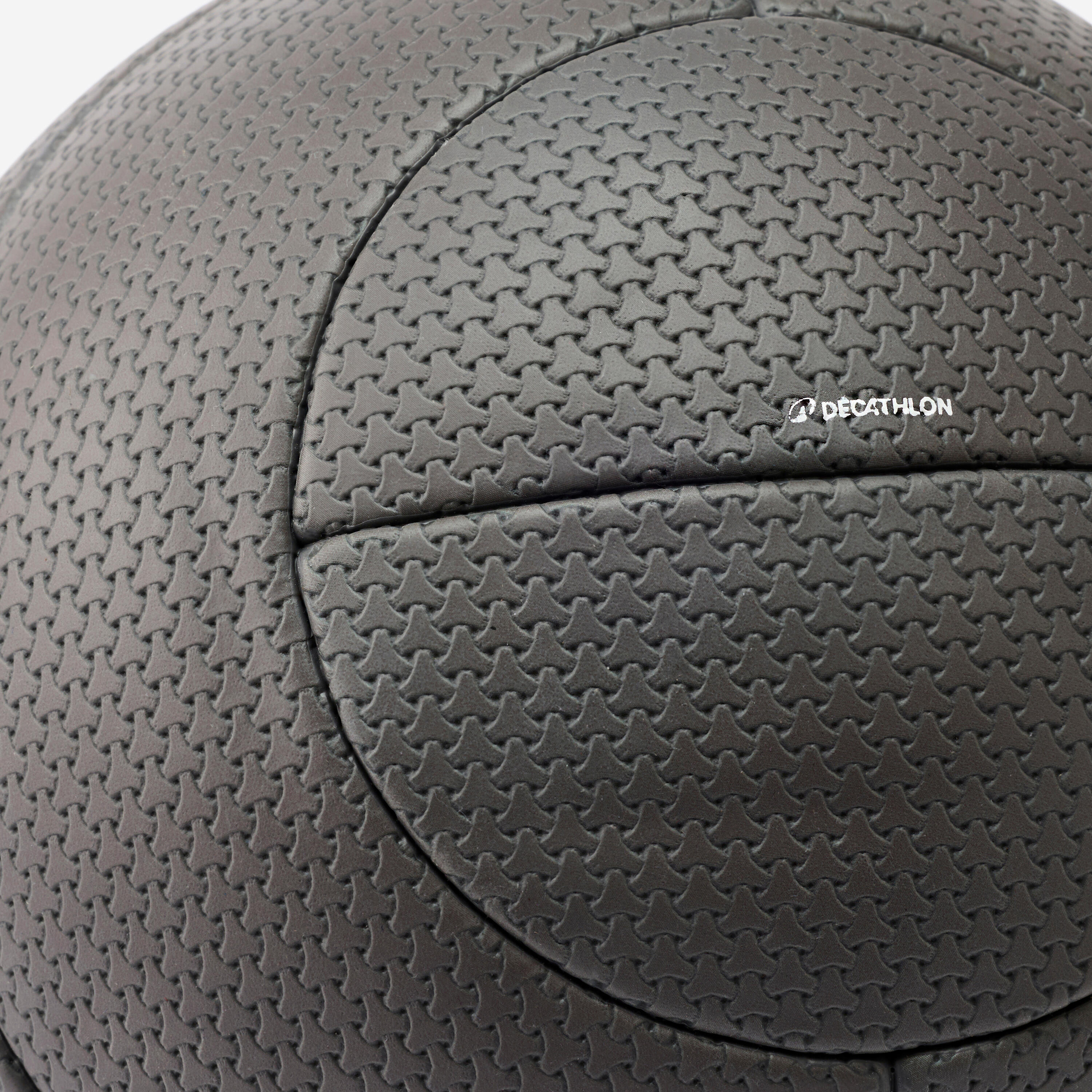 Medecine ball 4 KG, gris 3/3