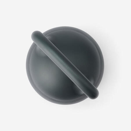 Гиря Home для силових тренувань 10 кг сіра