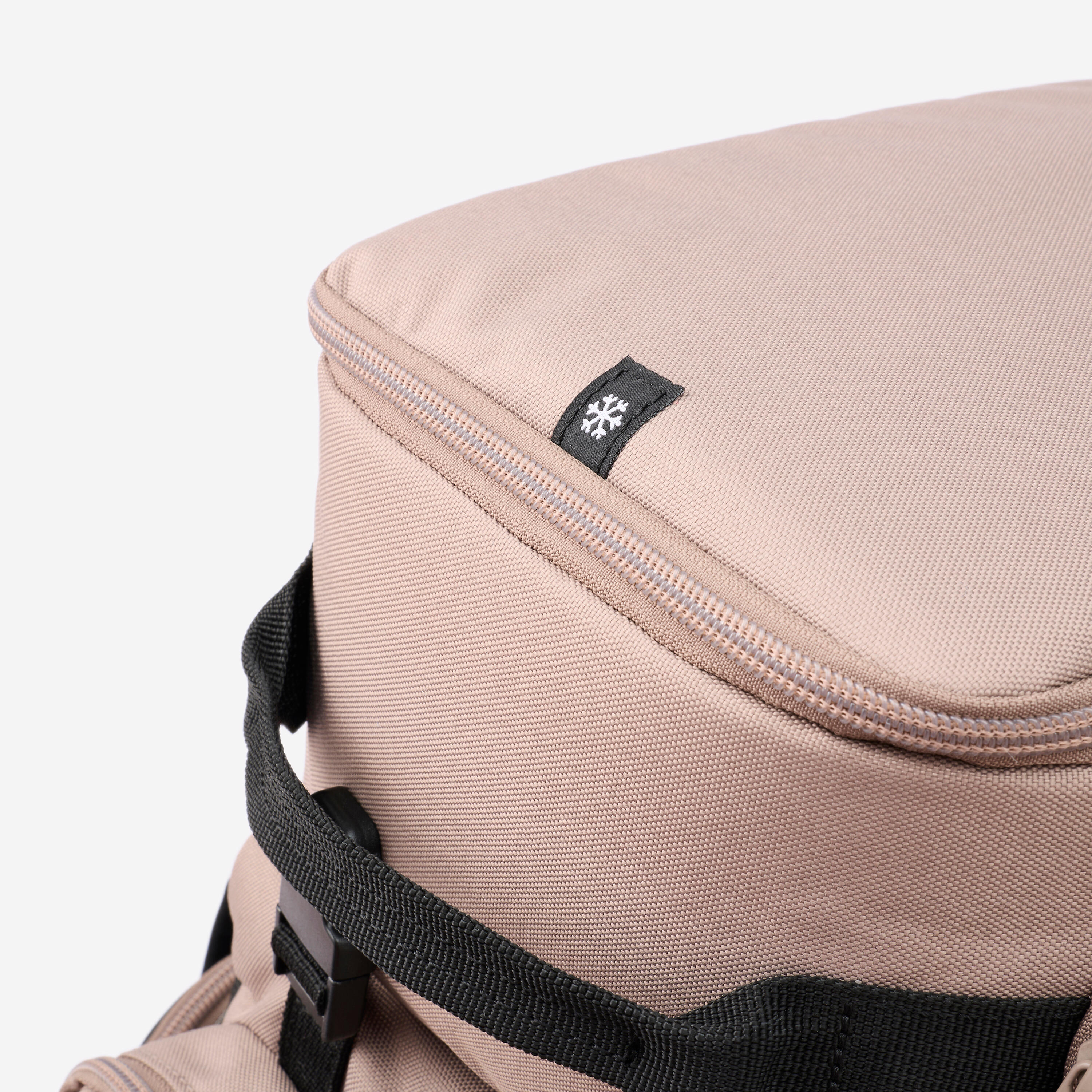 Tasche für Kraft- und Crosstraining 50 L mit Iso-Tasche, mauve 8/11