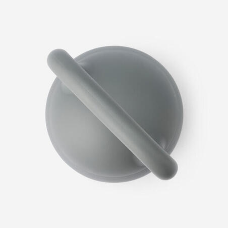 Гиря Home 6 кг сіра