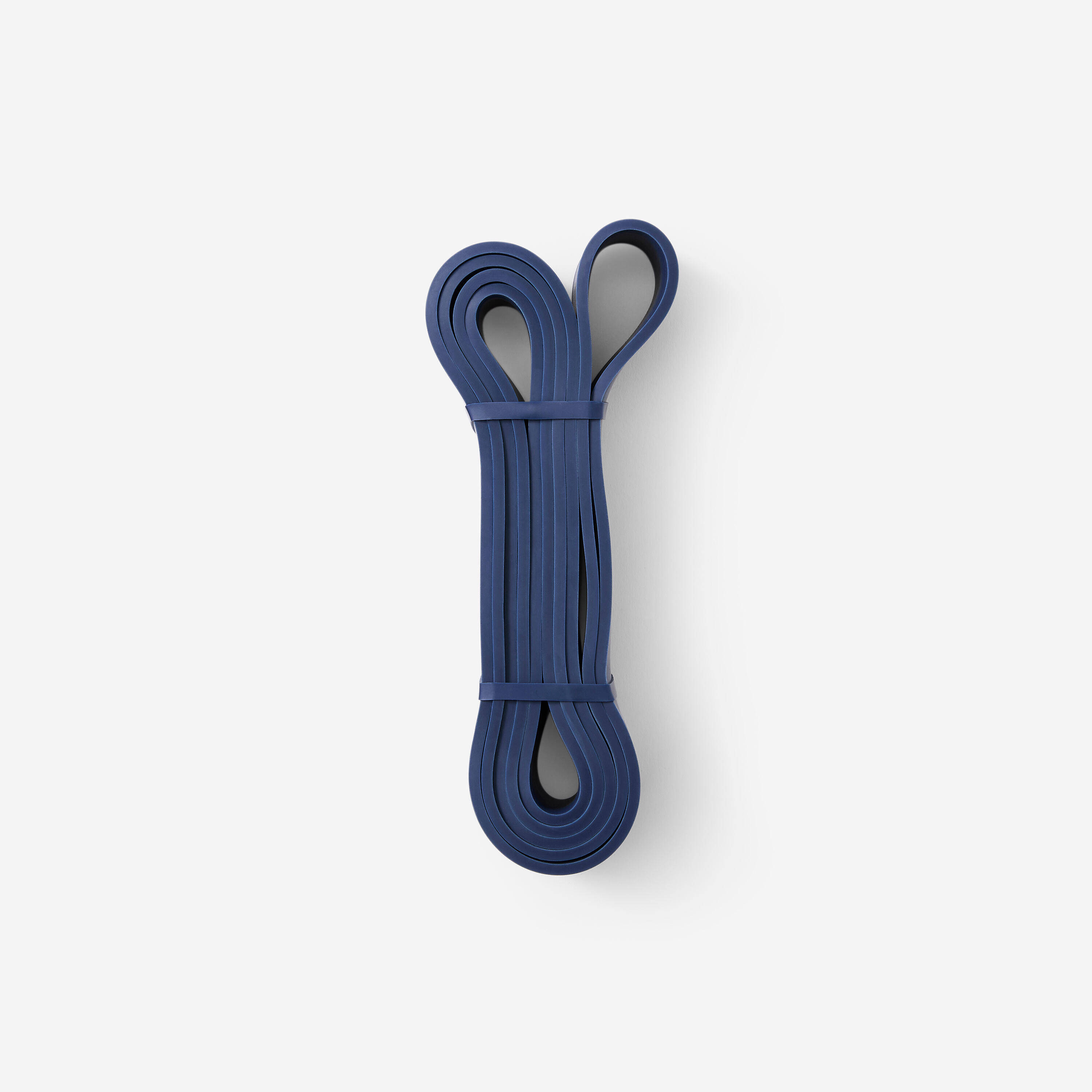 Weight Training Bands 50 kg - Dark Blue -  2