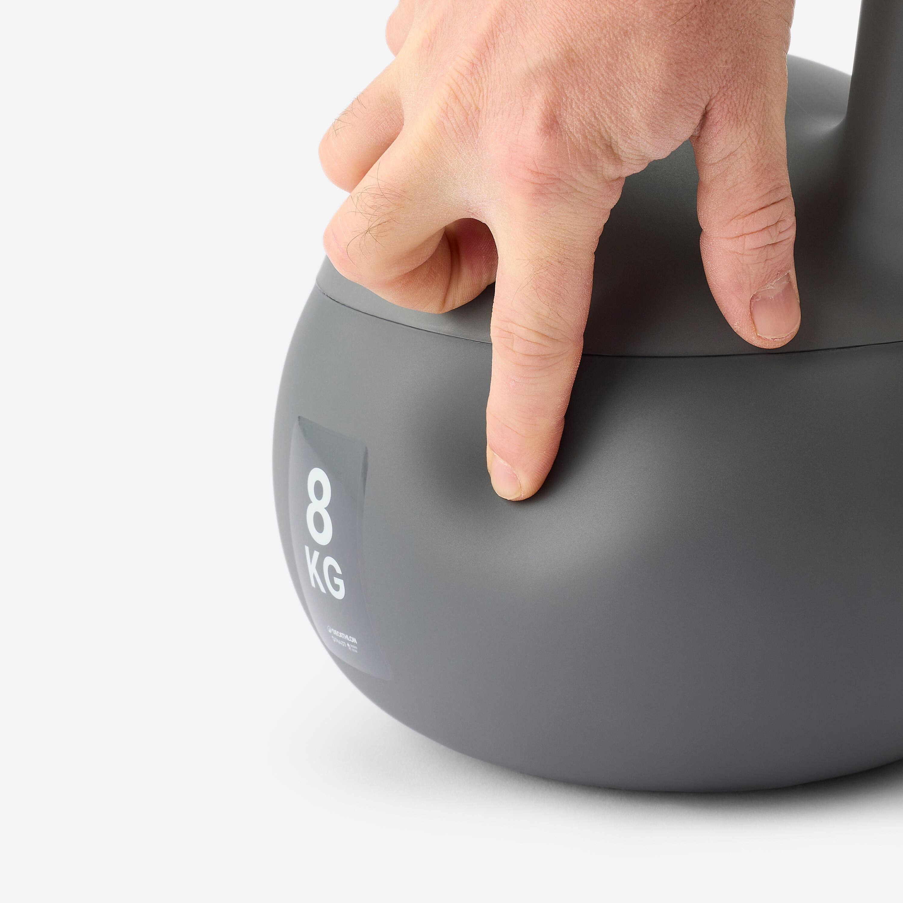 Home Kettlebell 8 kg - DOMYOS