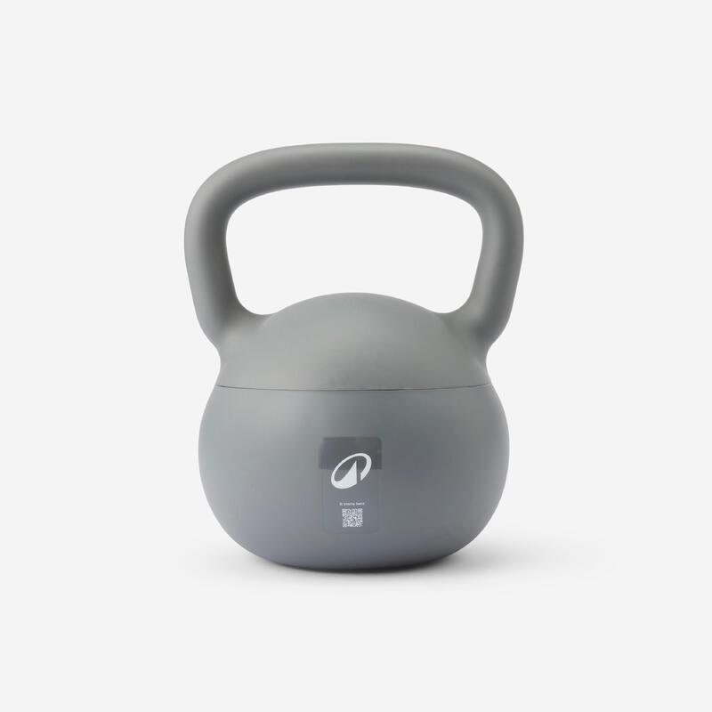 Kettlebell - Geniş Saplı - 6 Kg