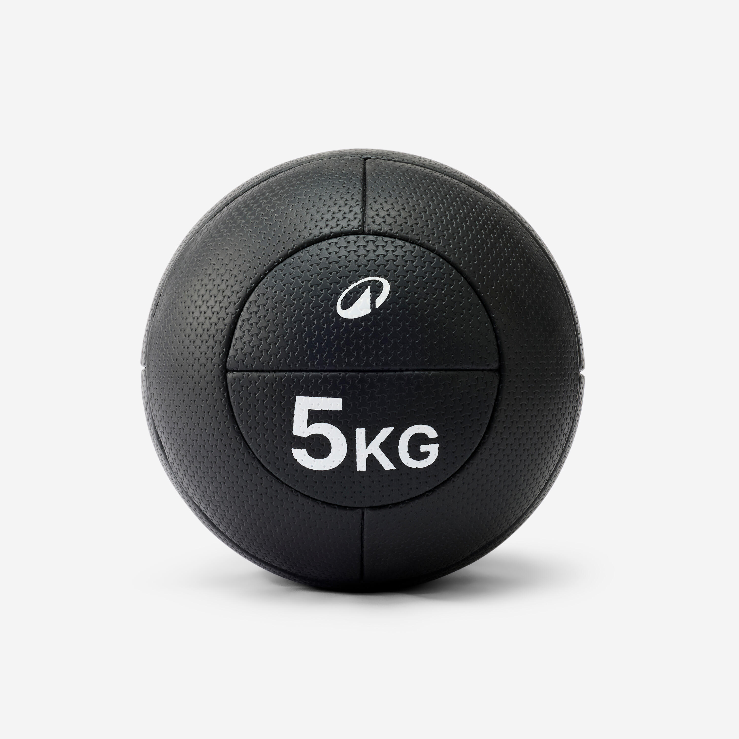 Medecine ball 5 KG, noir