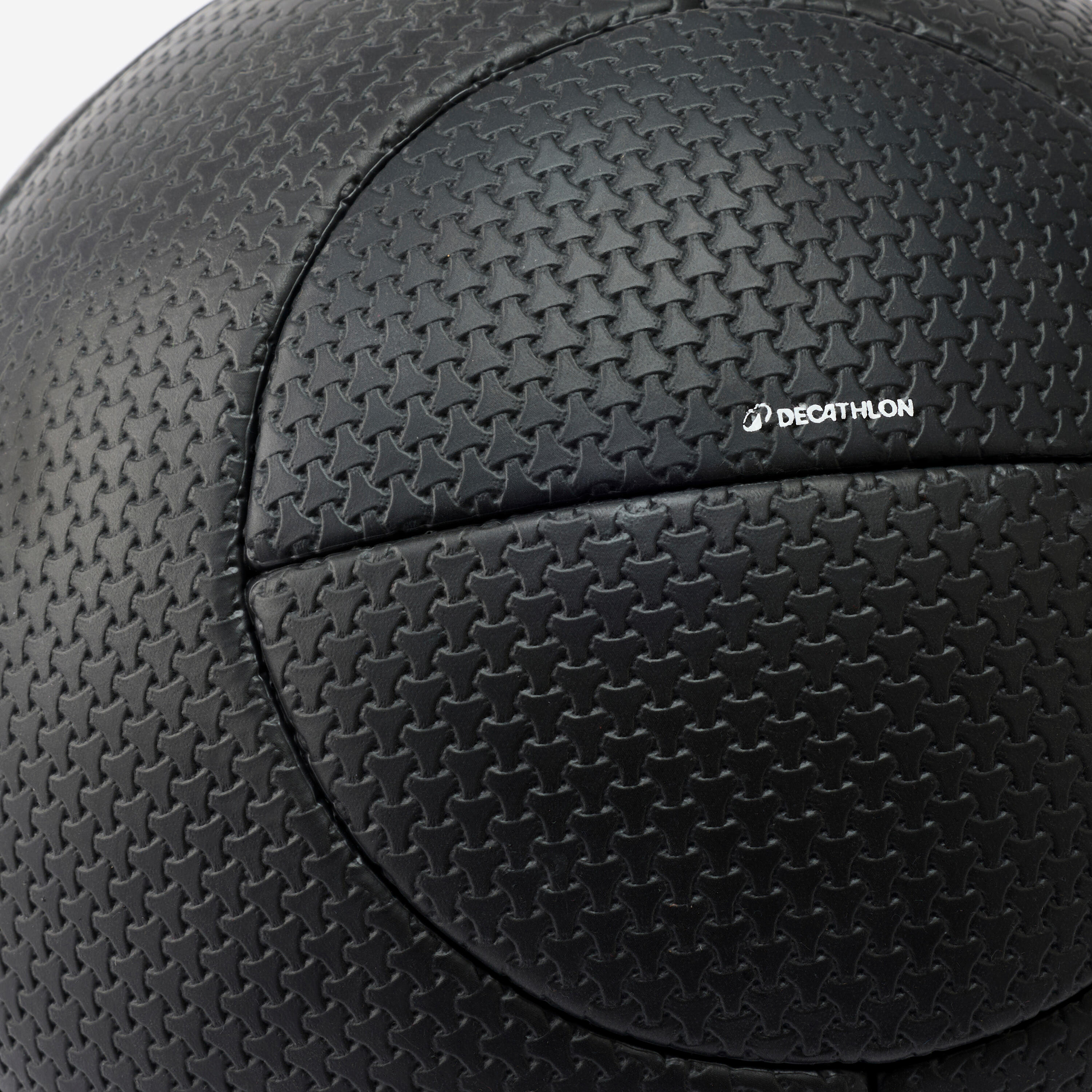 Medecine ball 5 KG, noir 3/3