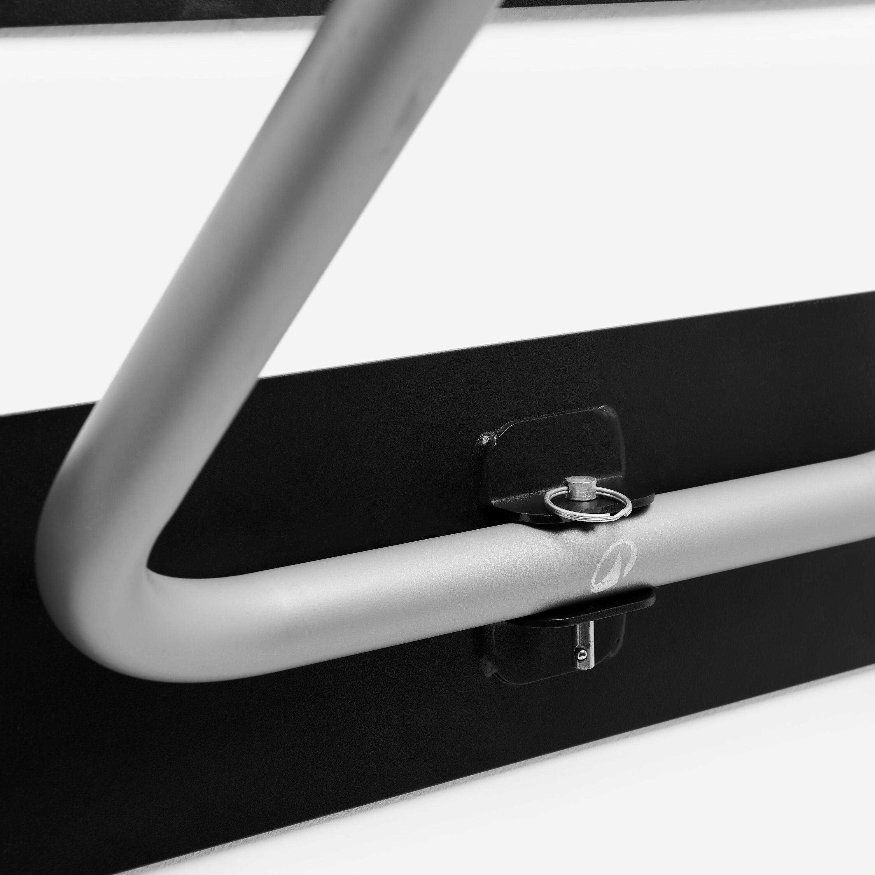 Wall-Mounted Pull-Up Bar - DOMYOS