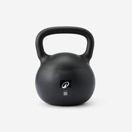 Гиря Home 12 кг чорна