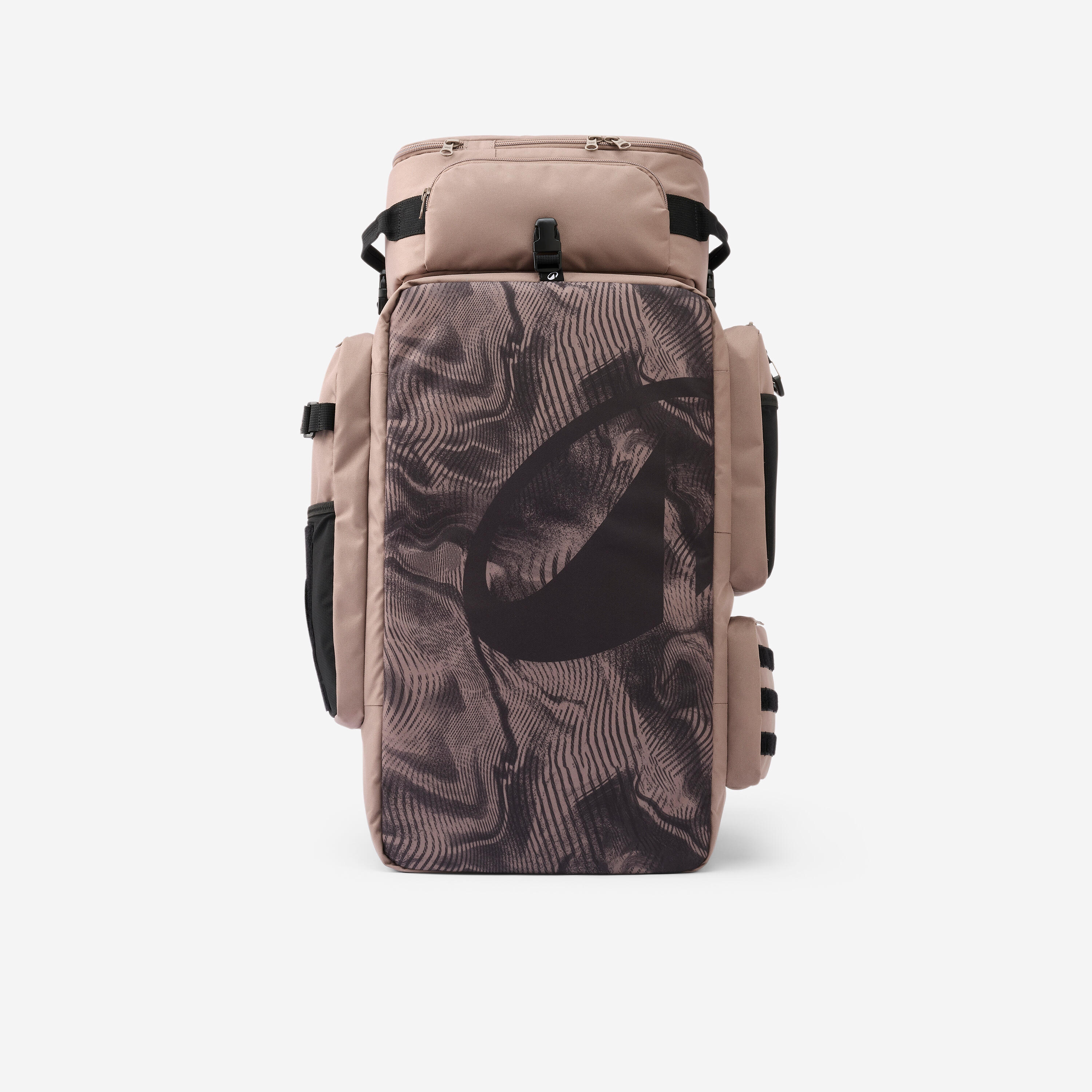 Tasche für Kraft- und Crosstraining 50 L mit Iso-Tasche, mauve 3/11
