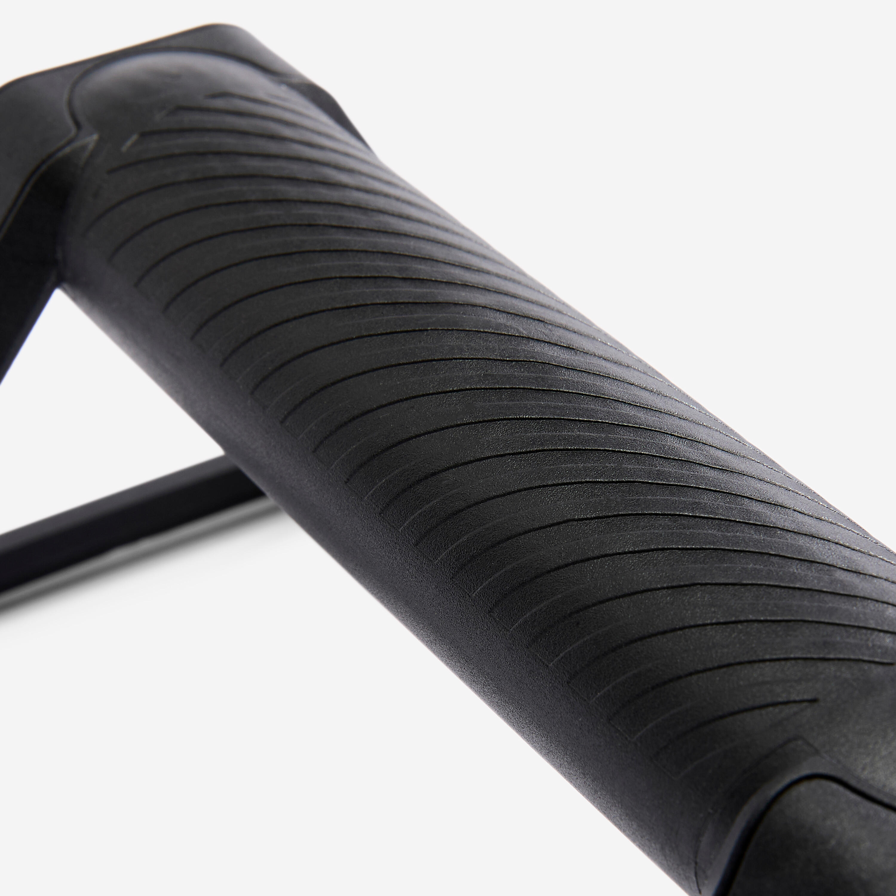 Poignées de musculation pour pompes avec base instable modulable - DOMYOS