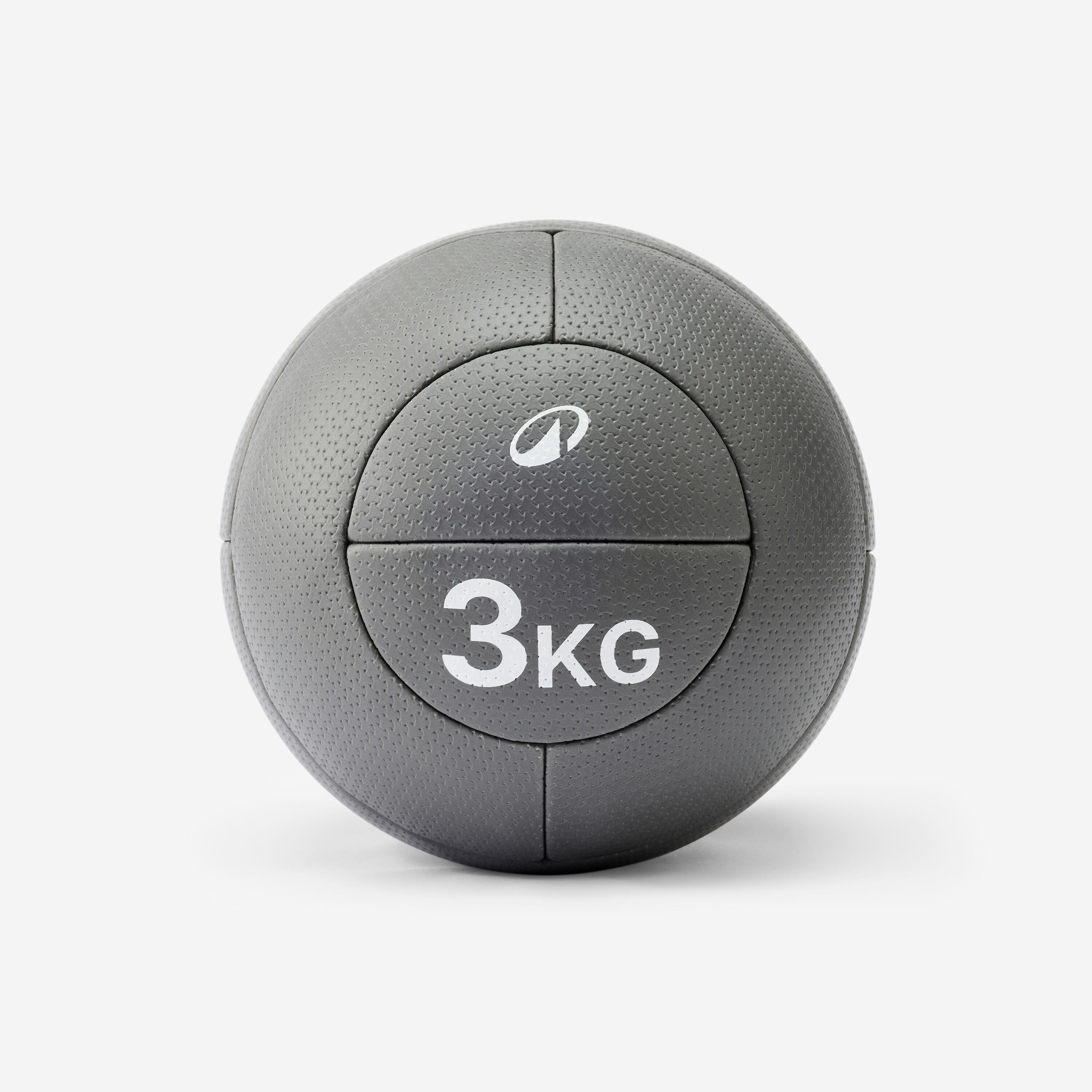 3 kg Medicine Ball - Grey