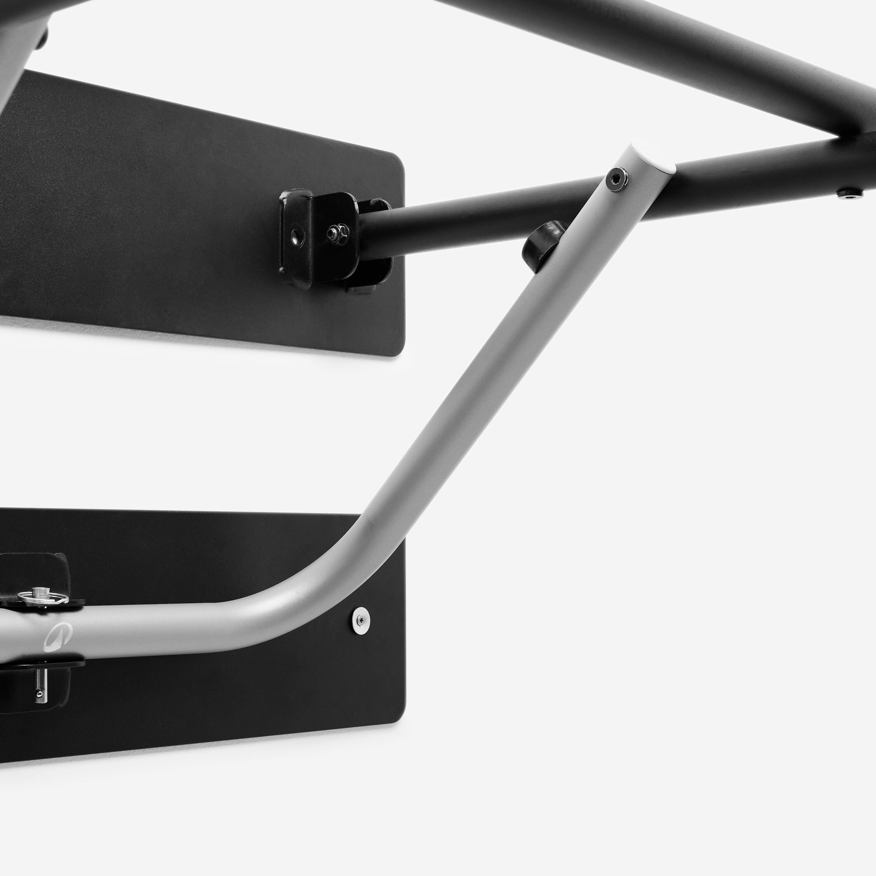 Wall-Mounted Pull-Up Bar - DOMYOS