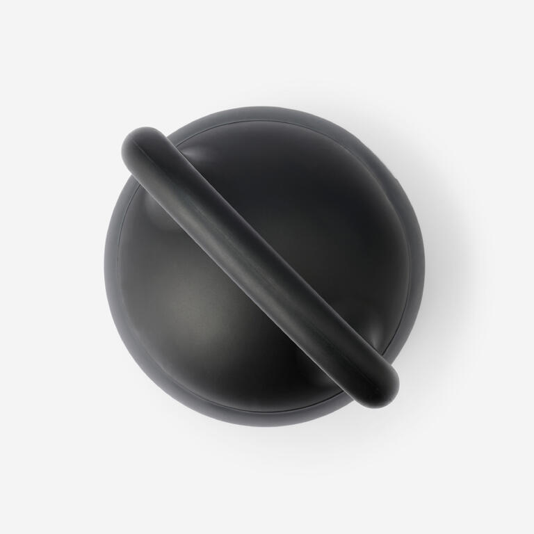 Black Domyos 12 kg home kettlebell