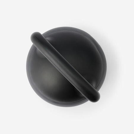 Гиря Home 12 кг чорна