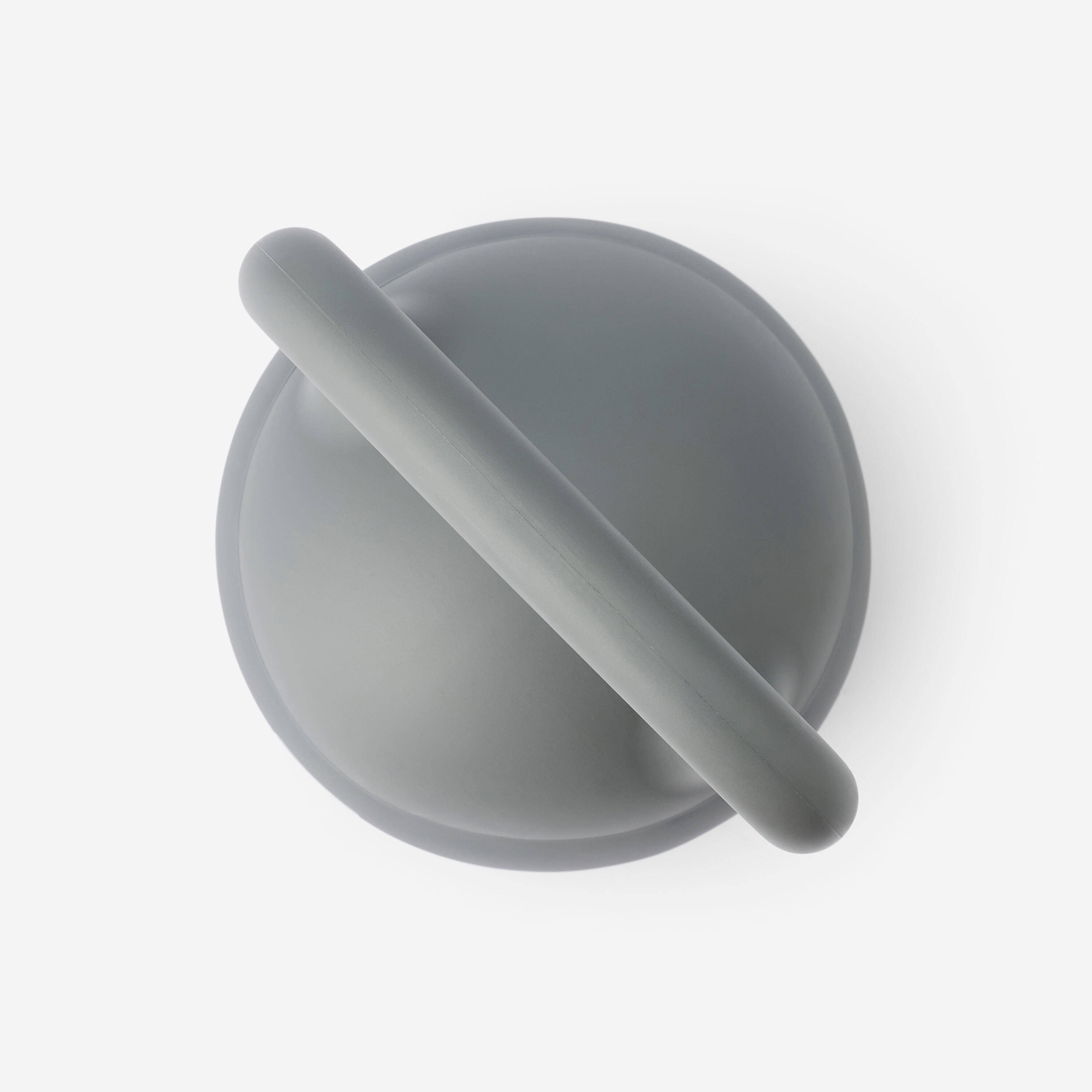 Soft Home Kettlebell, 8 Kg - Grey -  3