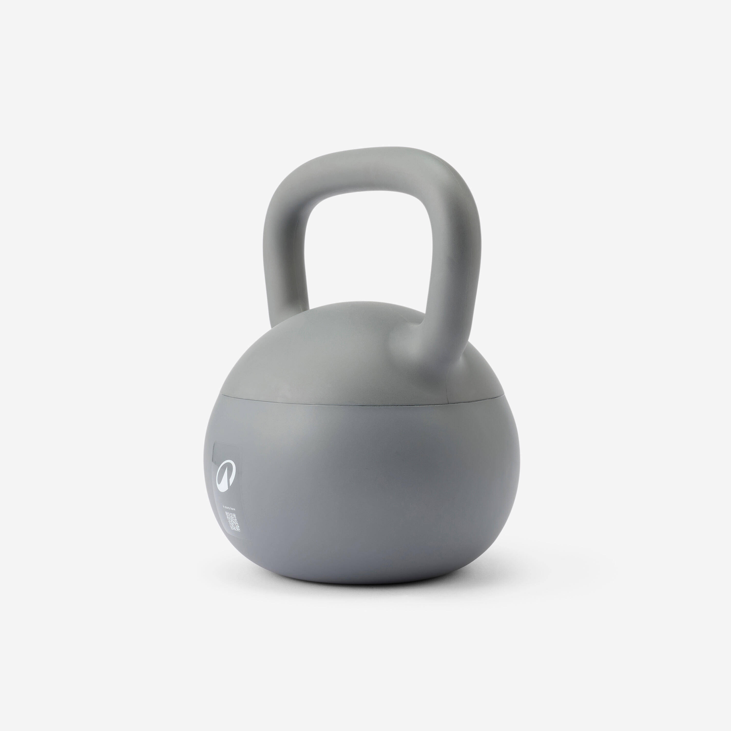 Home Kettlebell 6 kg - Grey -  4