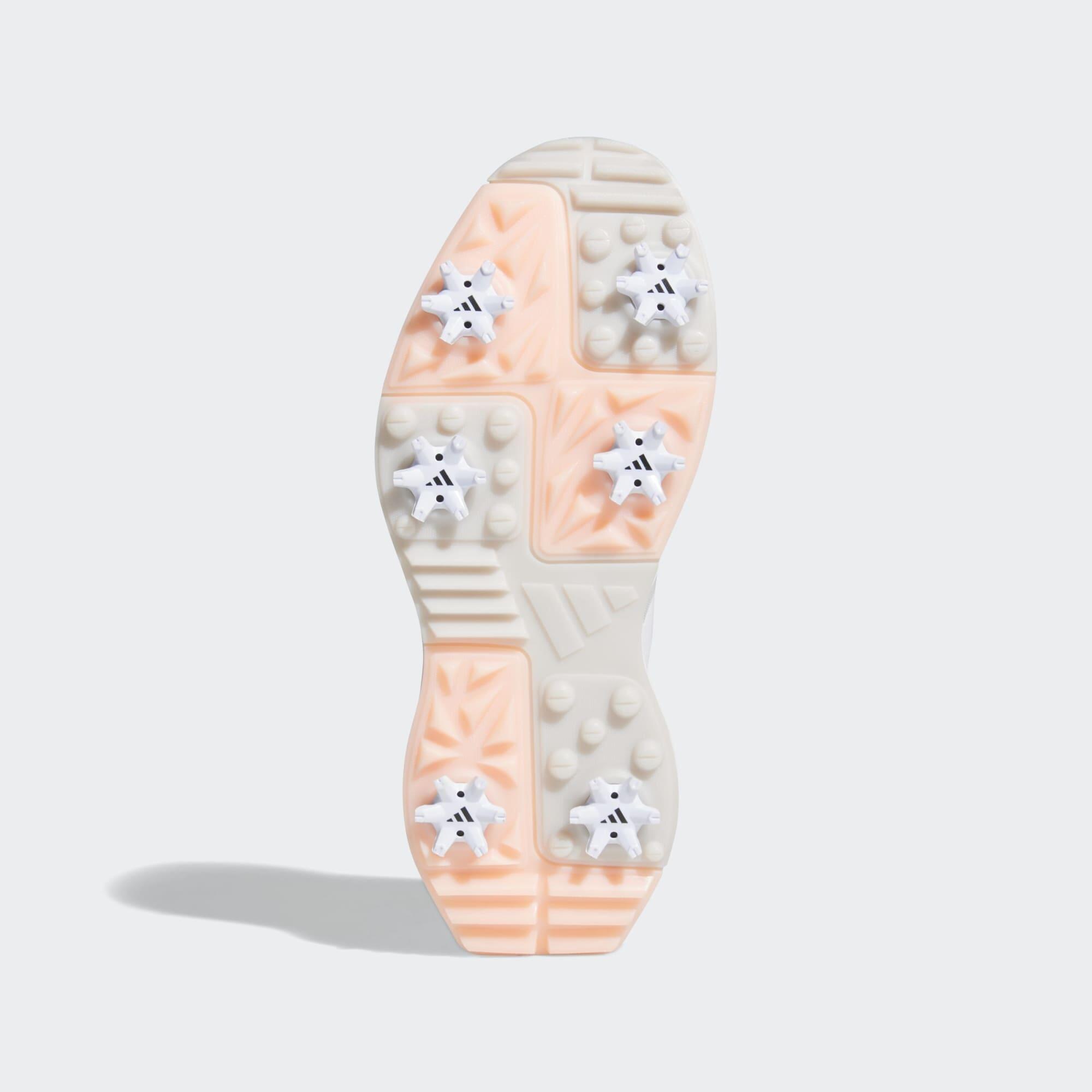 Zapatos de golf impermeables mujer, R2G Boa blanco 3/11