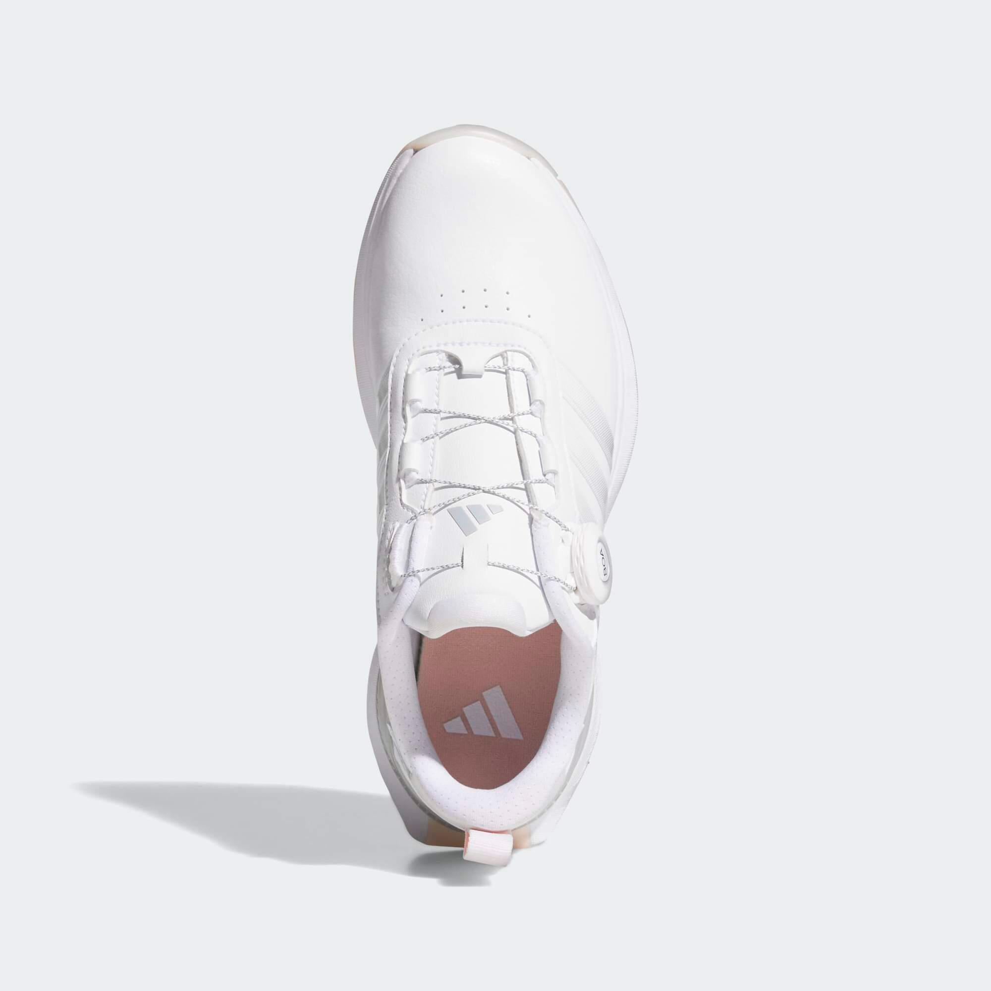 Zapatos de golf impermeables mujer, R2G Boa blanco 2/11