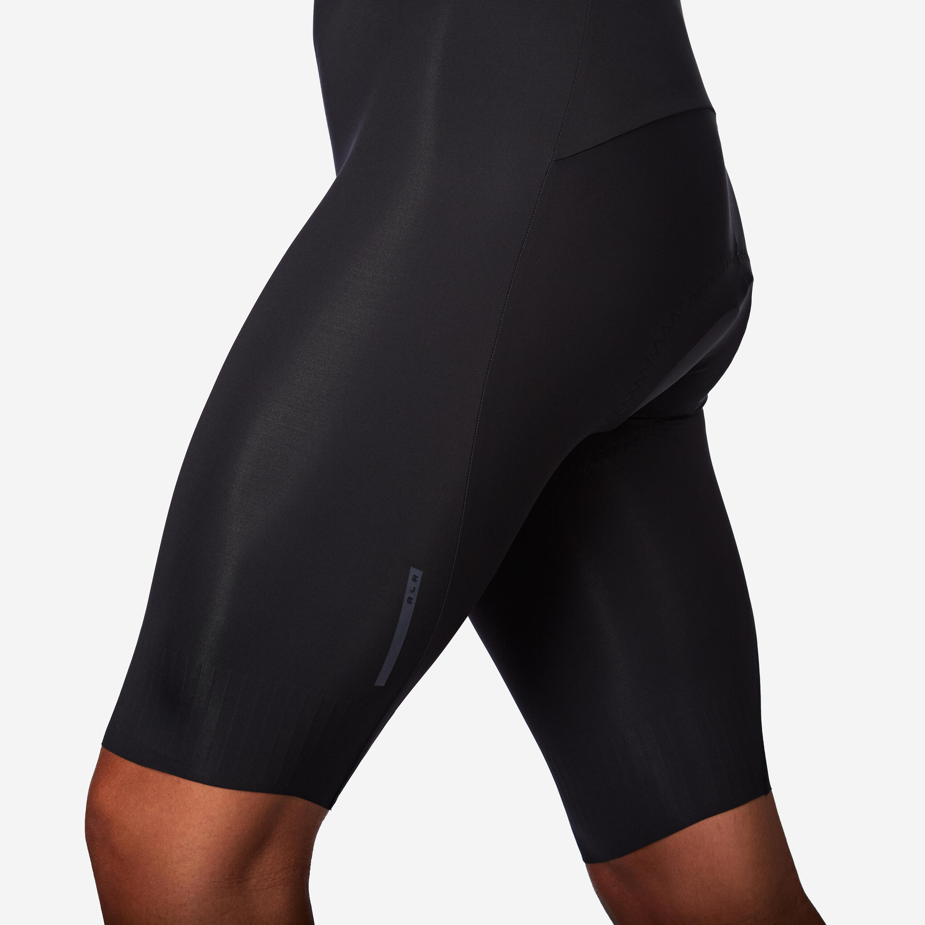Men's road cycling shorts, RCR-R 5 black