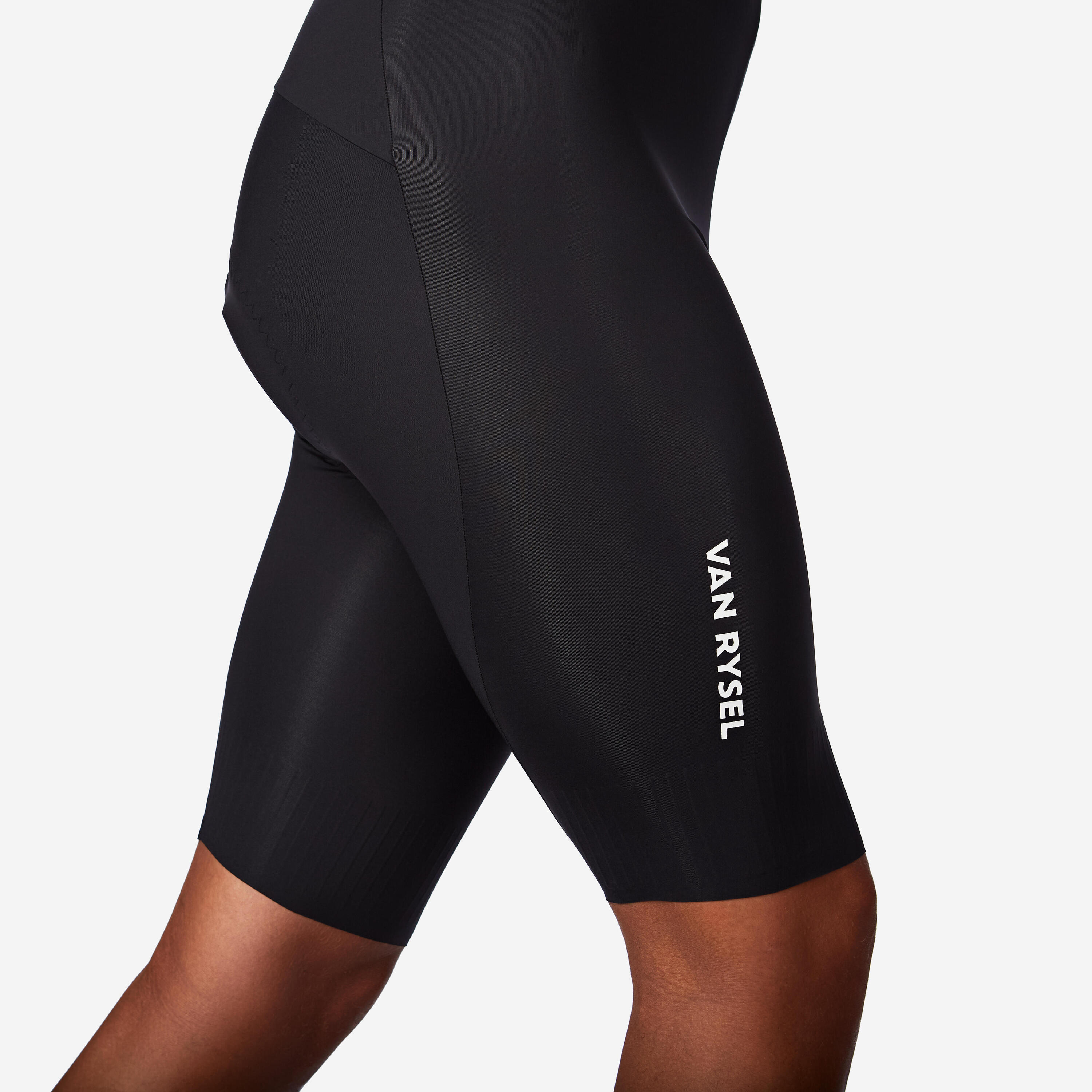 Men's road cycling shorts, RCR-R 5 black