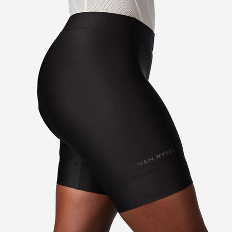 Шорти велосипедні жіночі Essential чорні