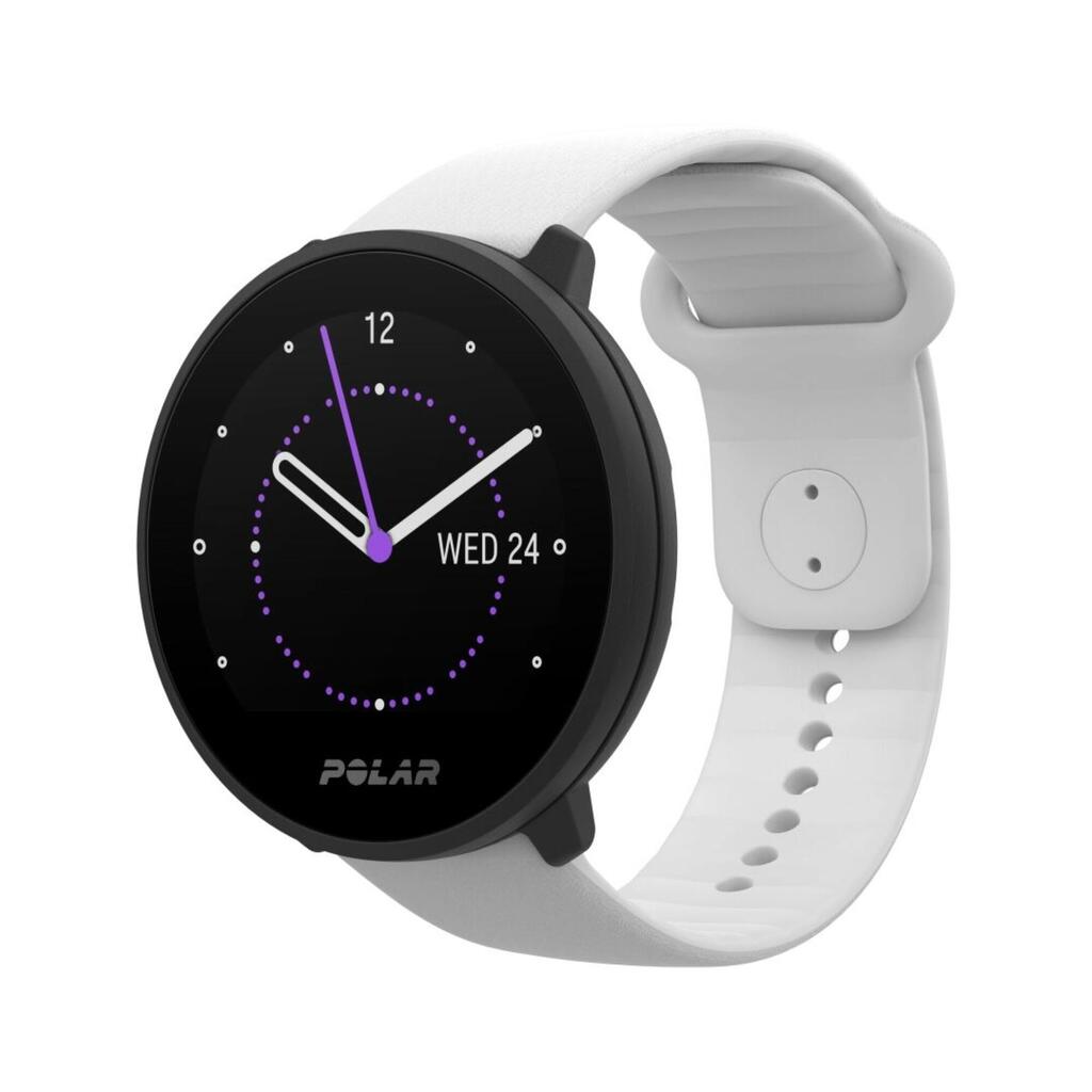 Reloj  deportivo Polar Unite - Blanco
