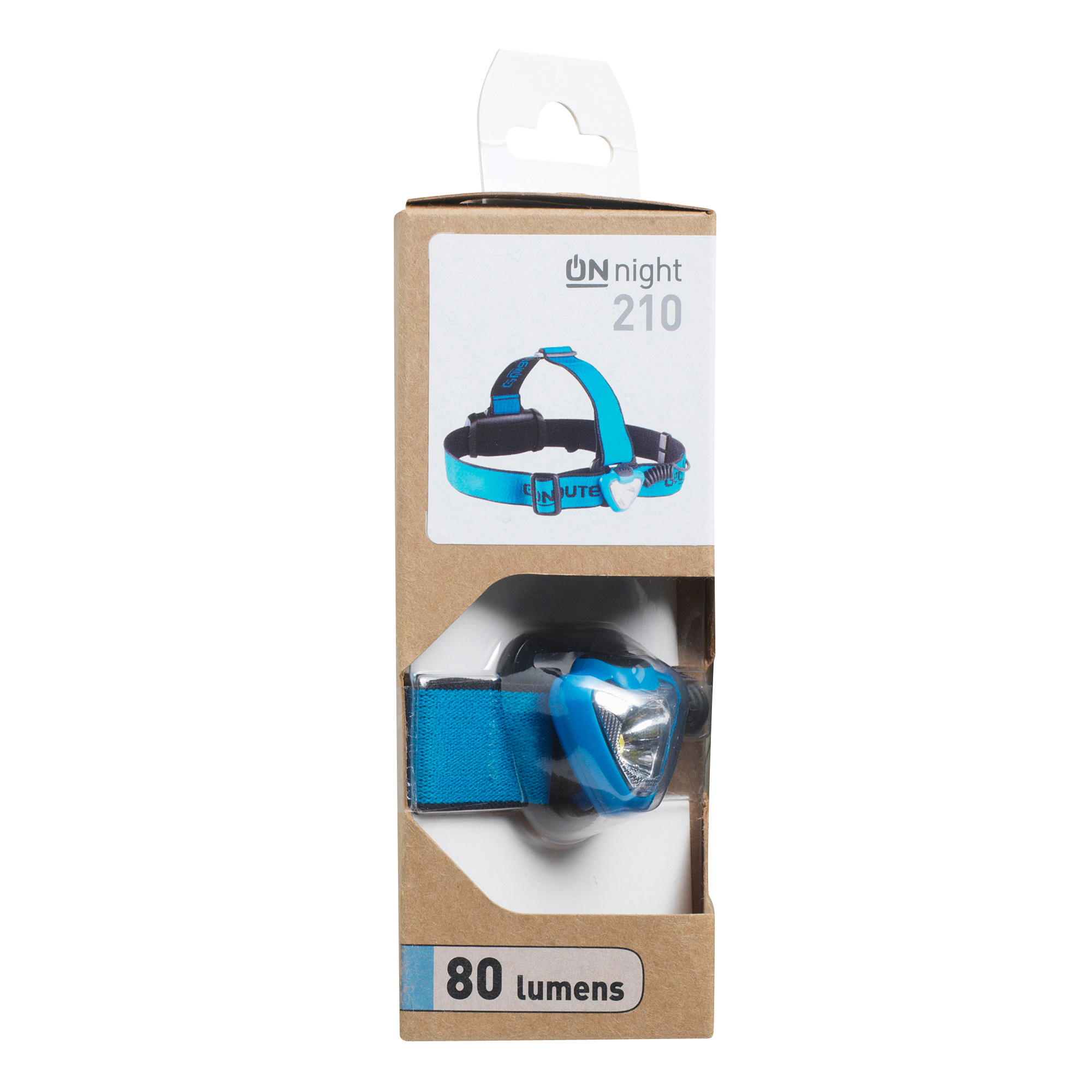 ONnight 210 headlamp blue - 80 lumens 2/3