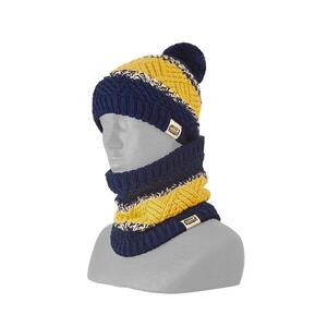 Pack de gorro y bufanda para nieve Niños Wind X-Treme Neo