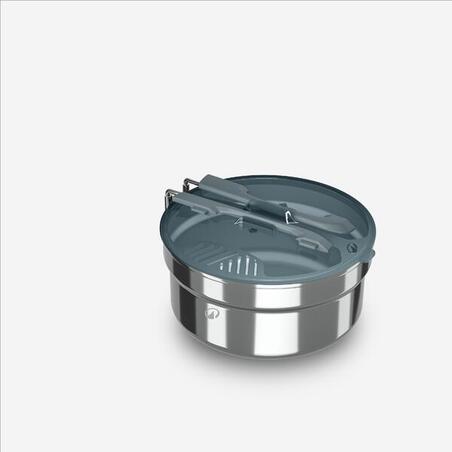 Набір посуду 100 для кемпінгу на 1 особу 6 предметів