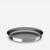 Assiette de camping taille normale L en acier inoxydable, Ø19cm
