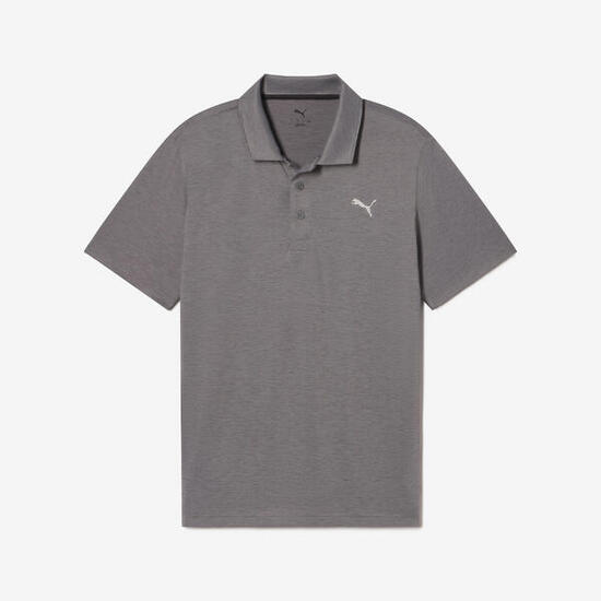 Herren Poloshirt kurzarm - Icon 2.0 grau