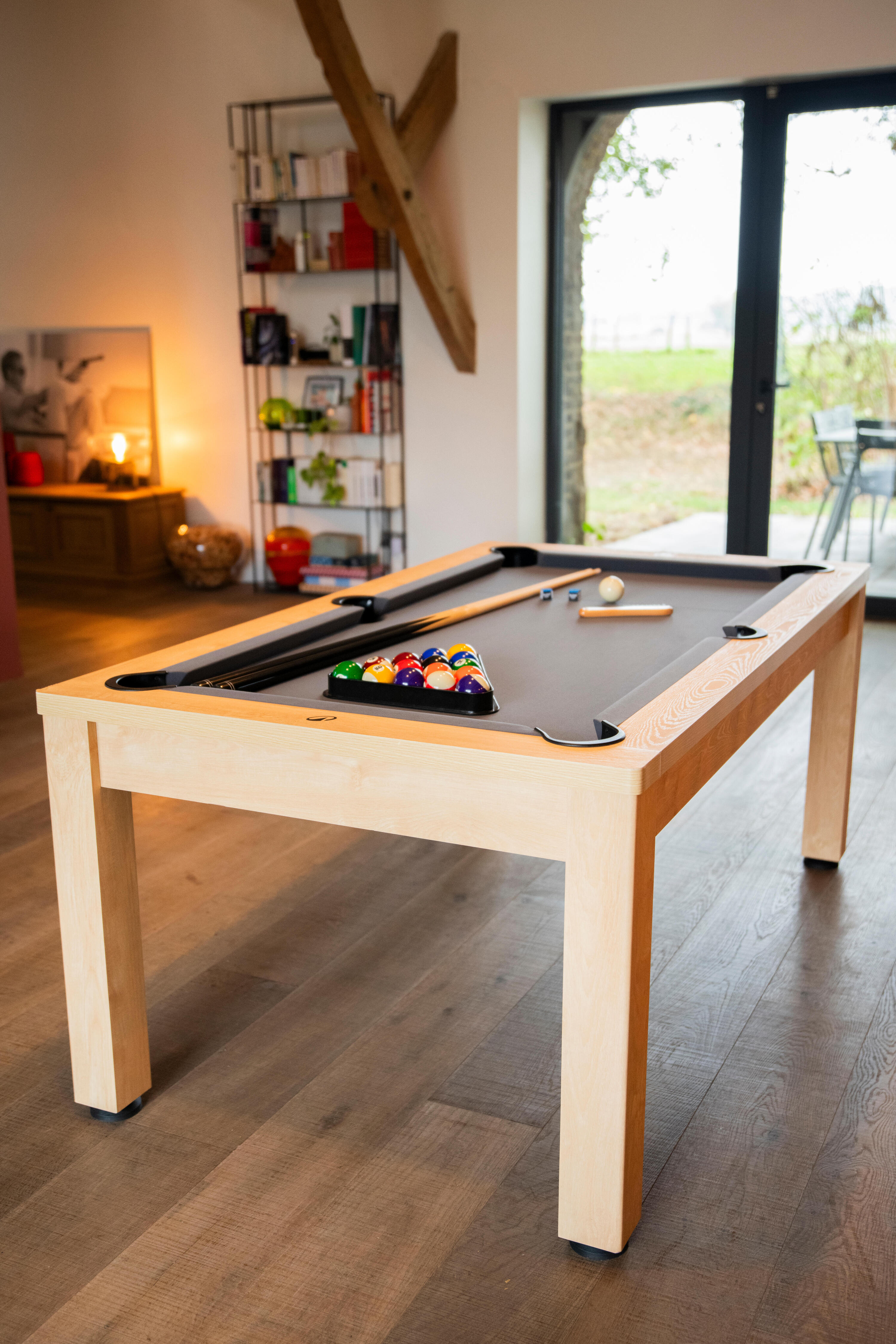 Billardtisch umbaubar BT600 14/23