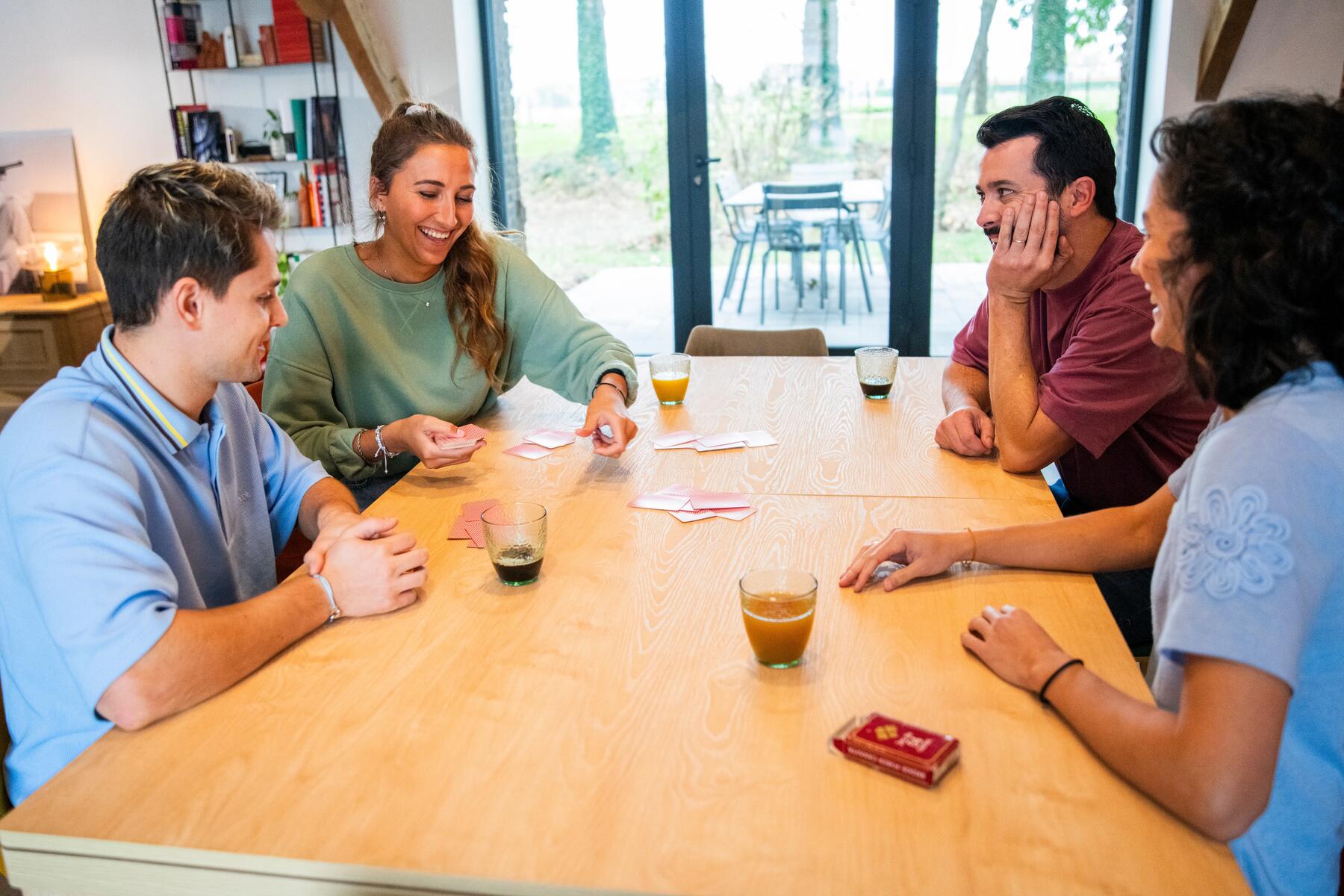 waar kan je biljart spelen?