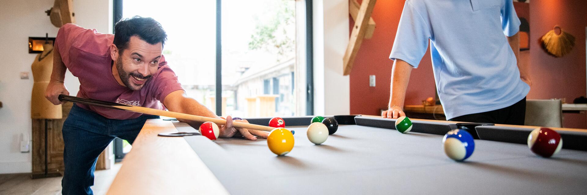 Billard pool signification decathlon