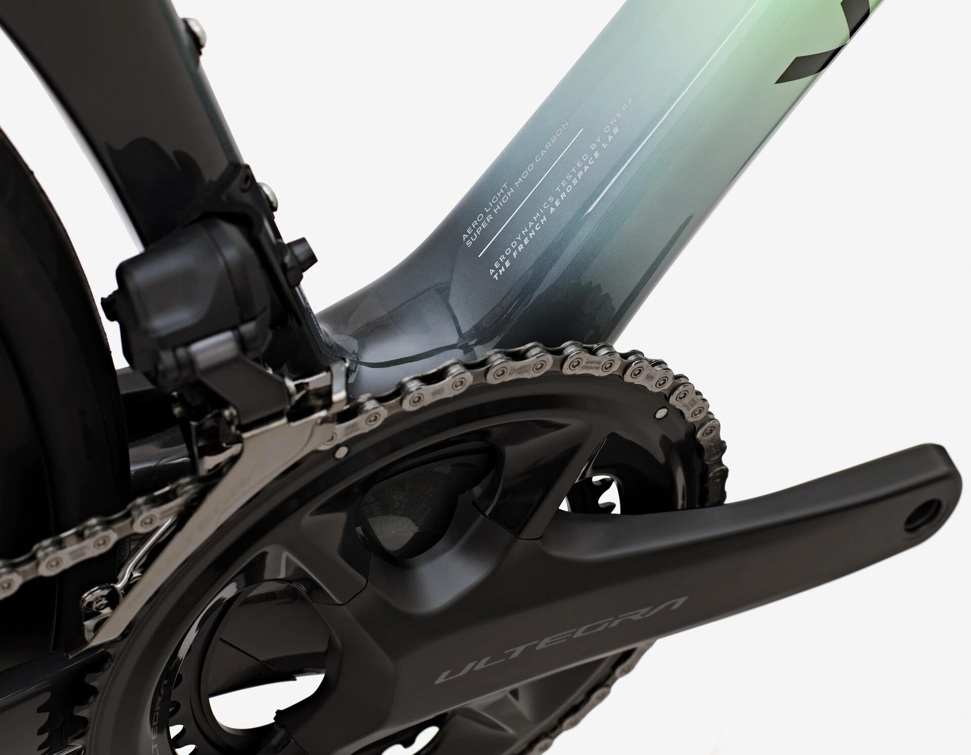 VAN RYSEL RCR PRO SHIMANO ULTEGRA DI2