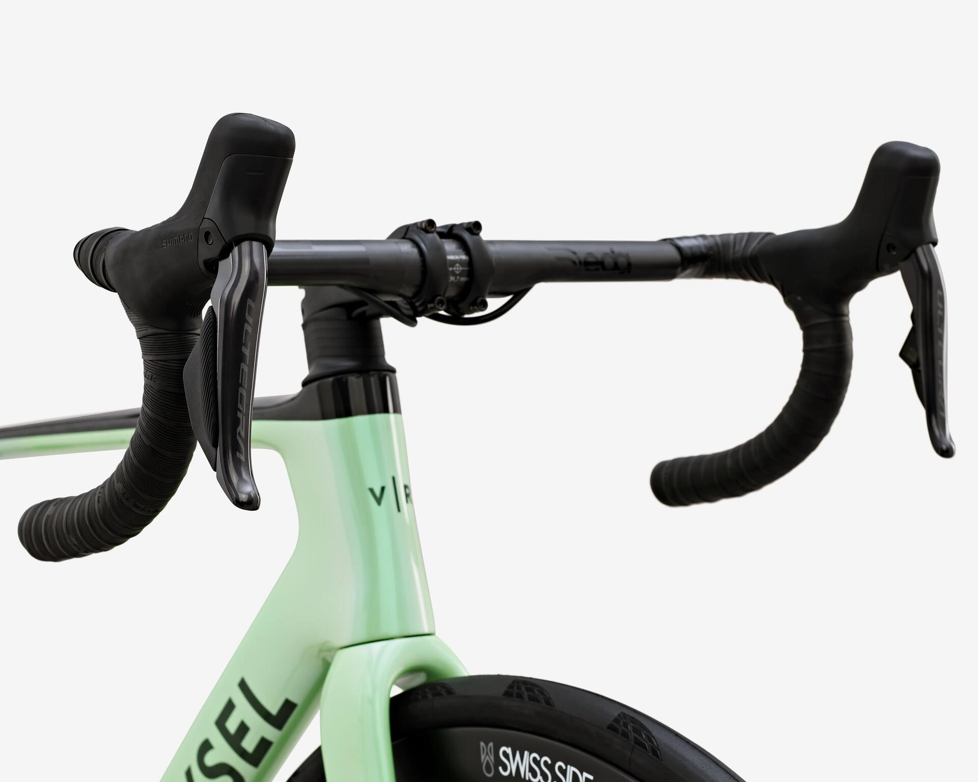 VAN RYSEL RCR PRO SHIMANO ULTEGRA DI2