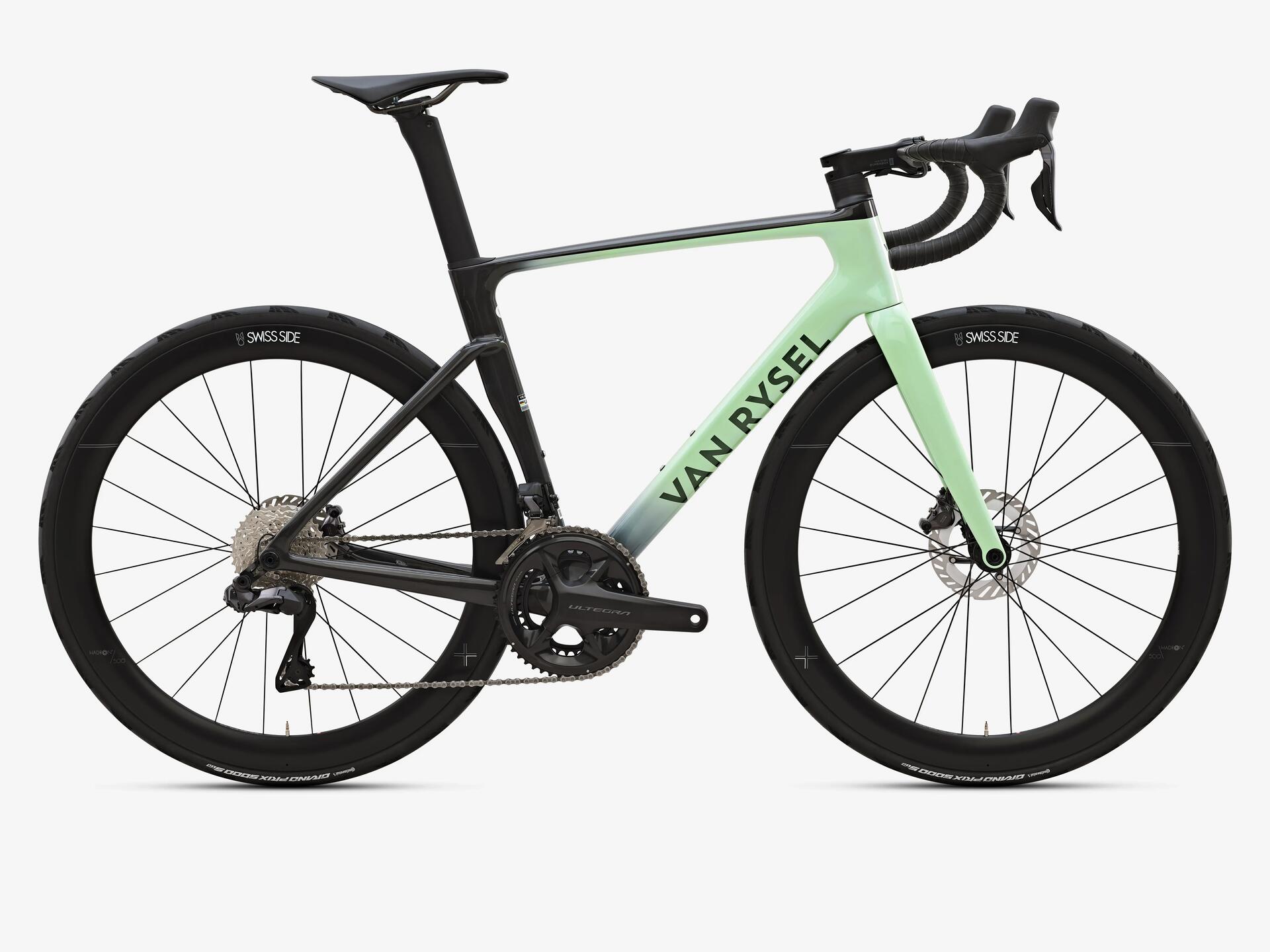 Bicicleta Carretera FCR Ultegra DI2 