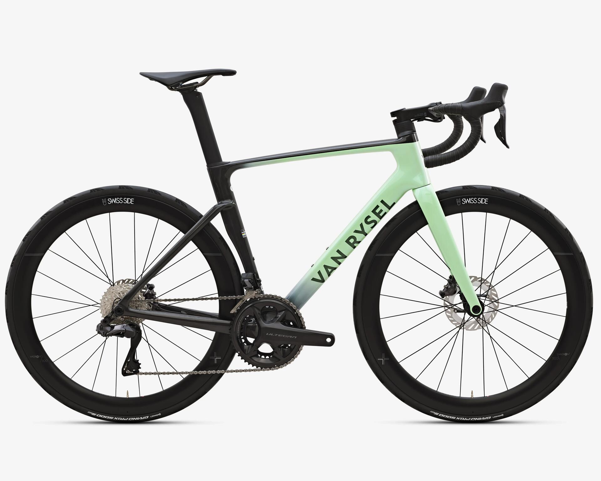 VAN RYSEL RCR PRO SHIMANO ULTEGRA DI2
