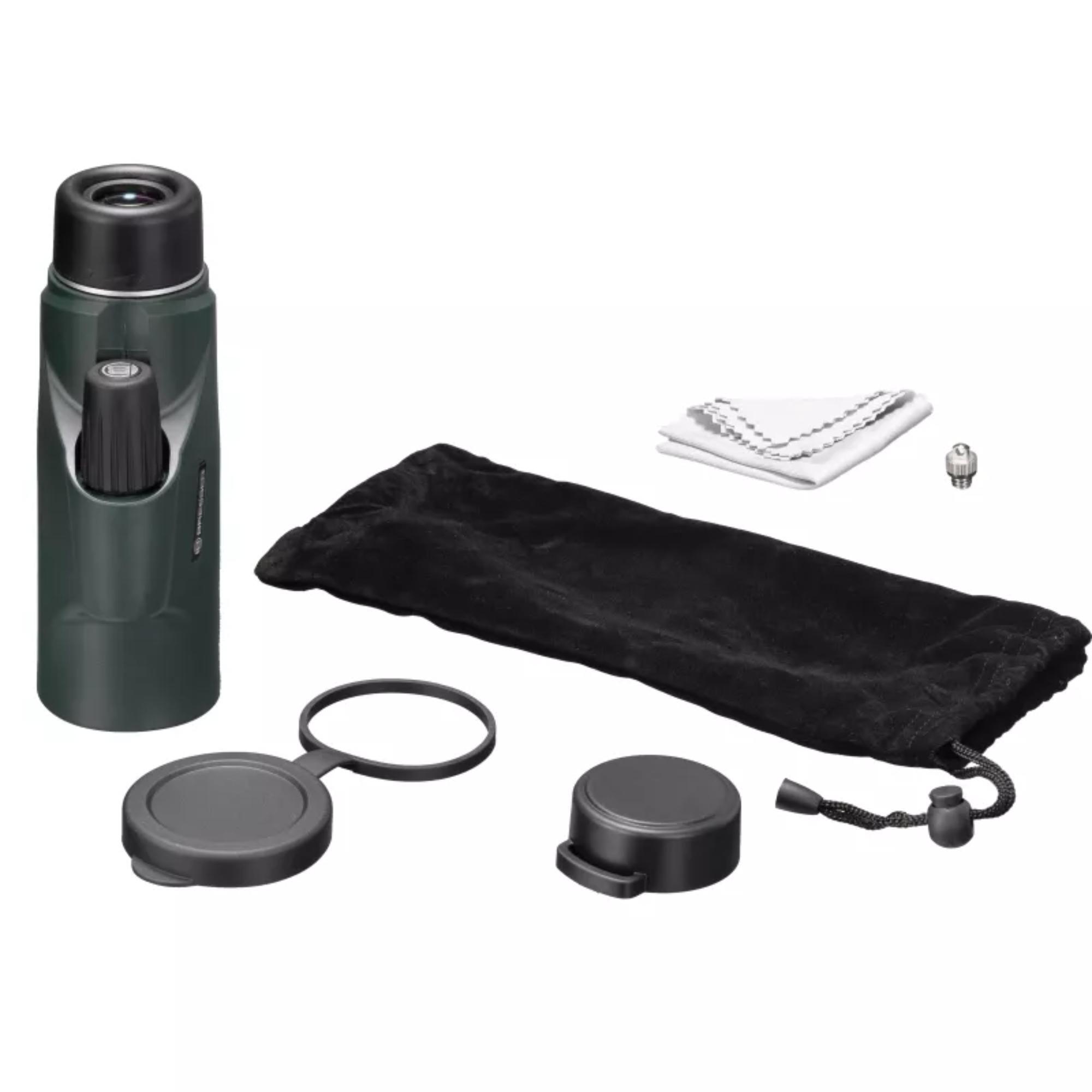 Monocular 10x42 Impermeable, Senderismo, Caza y Camping - CD 5/6