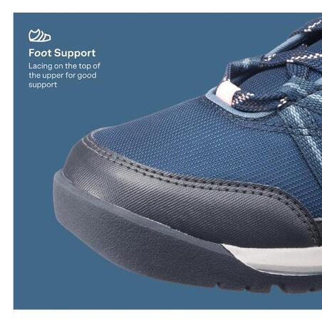 Черевики жіночі NH150 водонепрникні для туризму