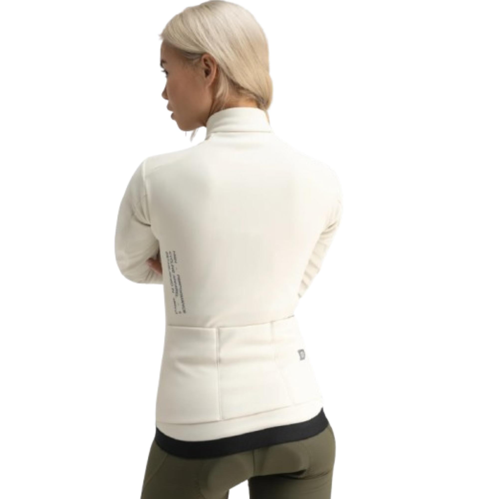 Chaqueta softshell ciclismo mujer Siroko Garden J1 2/5