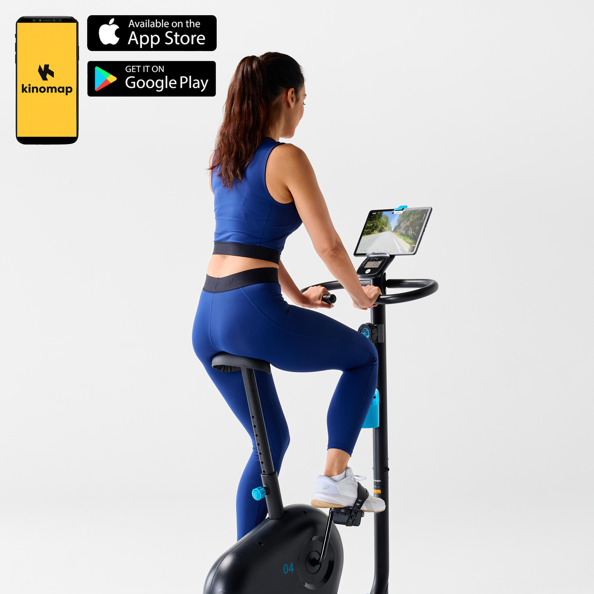 Exercise Bike Essential EB 120