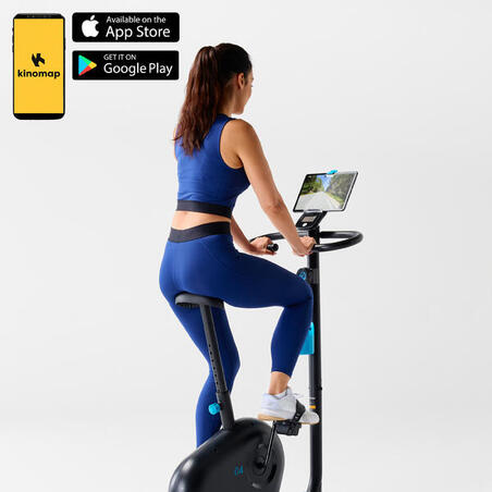 Велотренажер EB 120