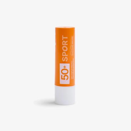 Baume à lèvres solaire sport SPF50+ 4g