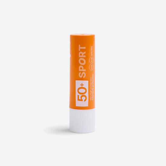 Baume à lèvres solaire sport SPF50+ 4g